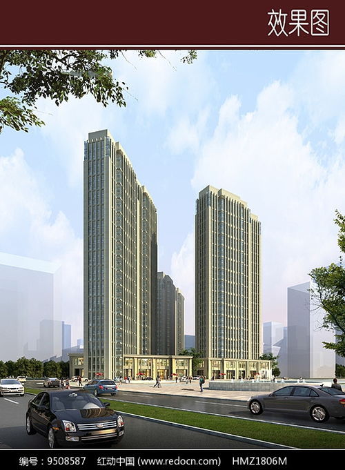 住宅商务楼远景 转型非居住房地产租赁的战略蓝图